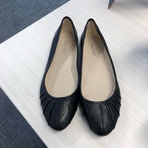Black Von Maur Flats Size 9.5